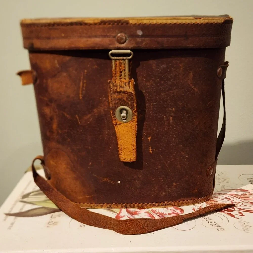 Vintage Stellar 7 x 50 Coated Optics Binoculars with Case